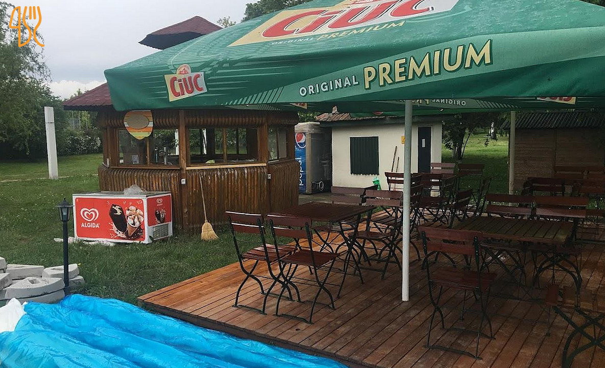 Ddf Pizza Grill Exterior