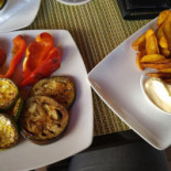 Old Times Pub Comida