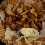 Old Times Pub Comida