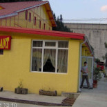 Cabana Bicaz Extérieur