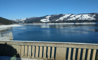 Cabana Bicaz Extérieur