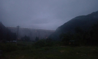 Cabana Bicaz Extérieur