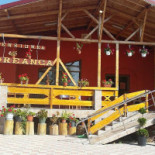 Pensiunea Soreanca Exterior