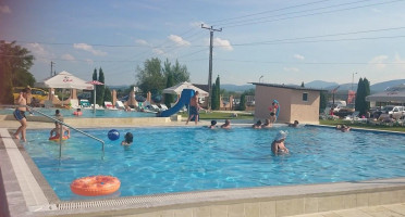 Lagoon Pool Exterior