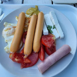 Gambrinus Venus Comida