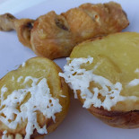 Gambrinus Venus Comida