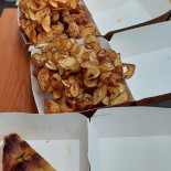 Rustiq Garden Comida