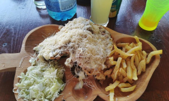 In Pini food