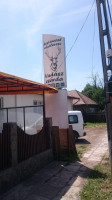 Vadász Csárda Esterno