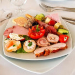 El Capitan Nourriture