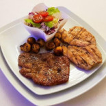 El Capitan Nourriture