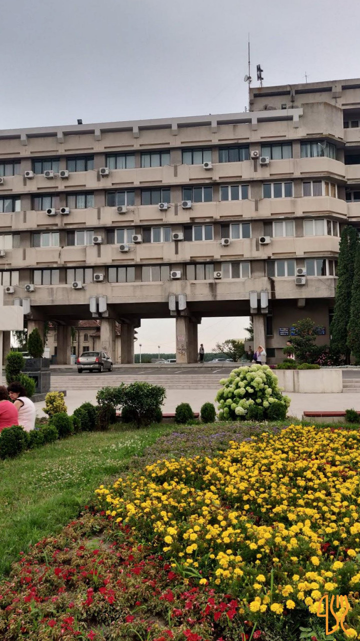 Grand Orient Exterior