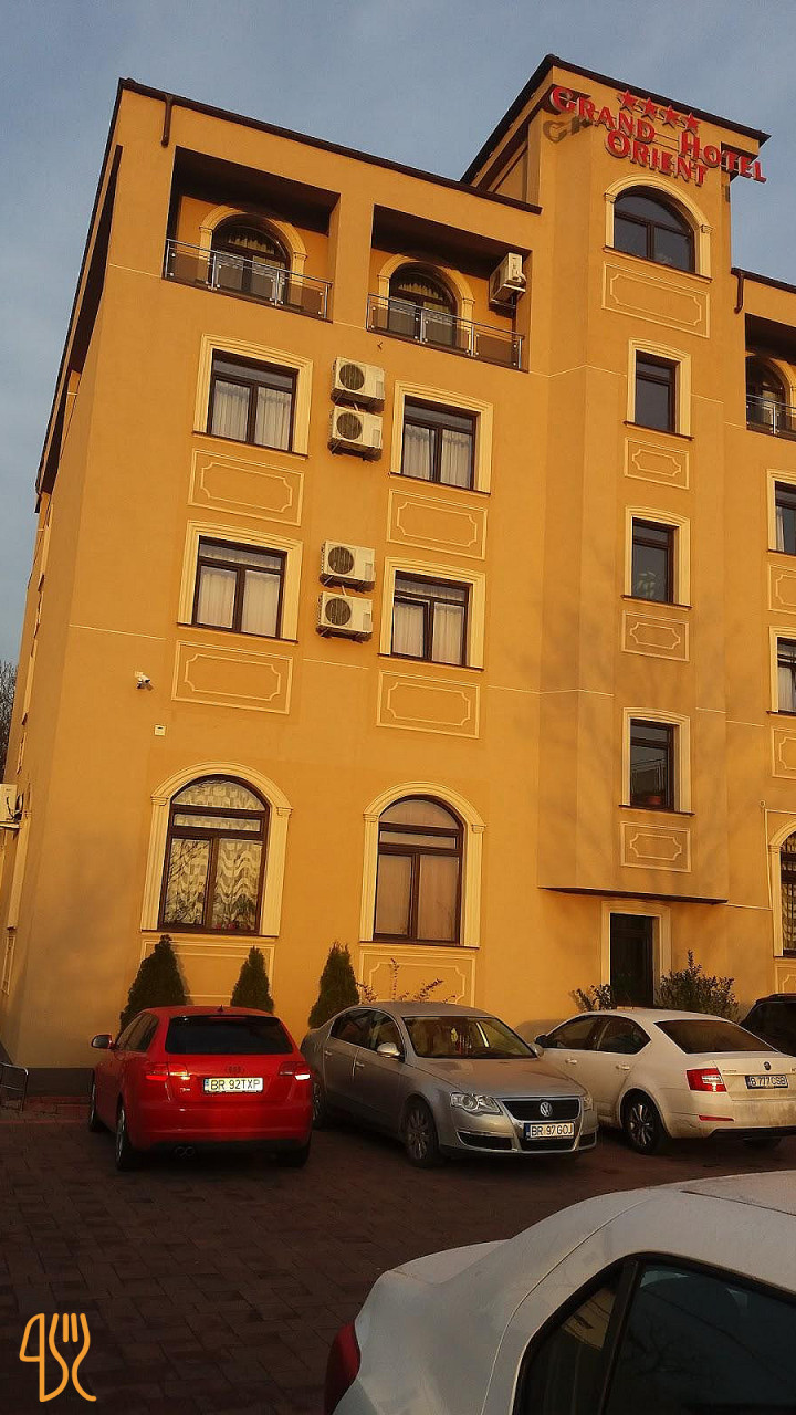 Grand Orient Exterior