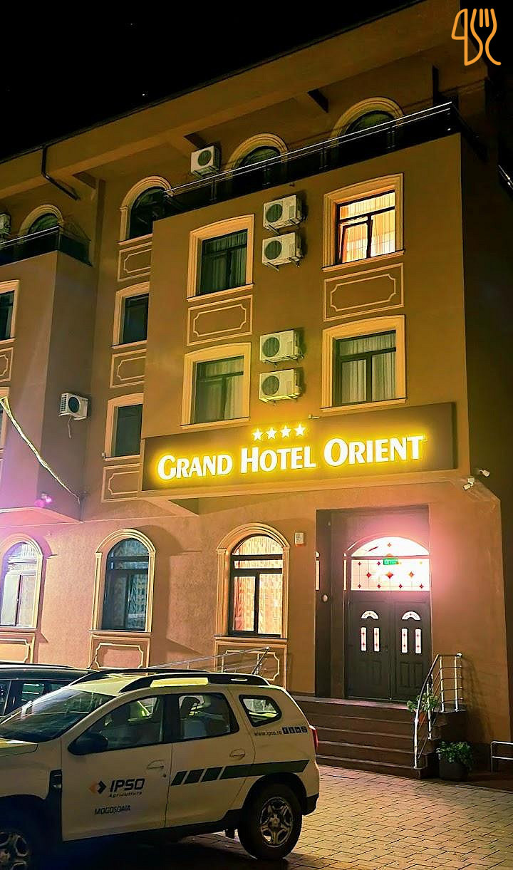 Grand Orient Exterior