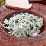 Mămăliguță Nourriture