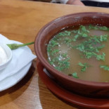 Mămăliguță Nourriture