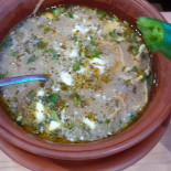 Mămăliguță Nourriture