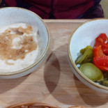 Mămăliguță Nourriture