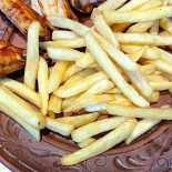 Mămăliguță Nourriture