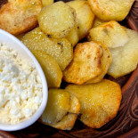 Mămăliguță Nourriture