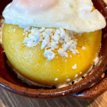 Mămăliguță Nourriture