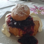 Casa Barsan Nourriture