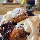 Casa Barsan Nourriture