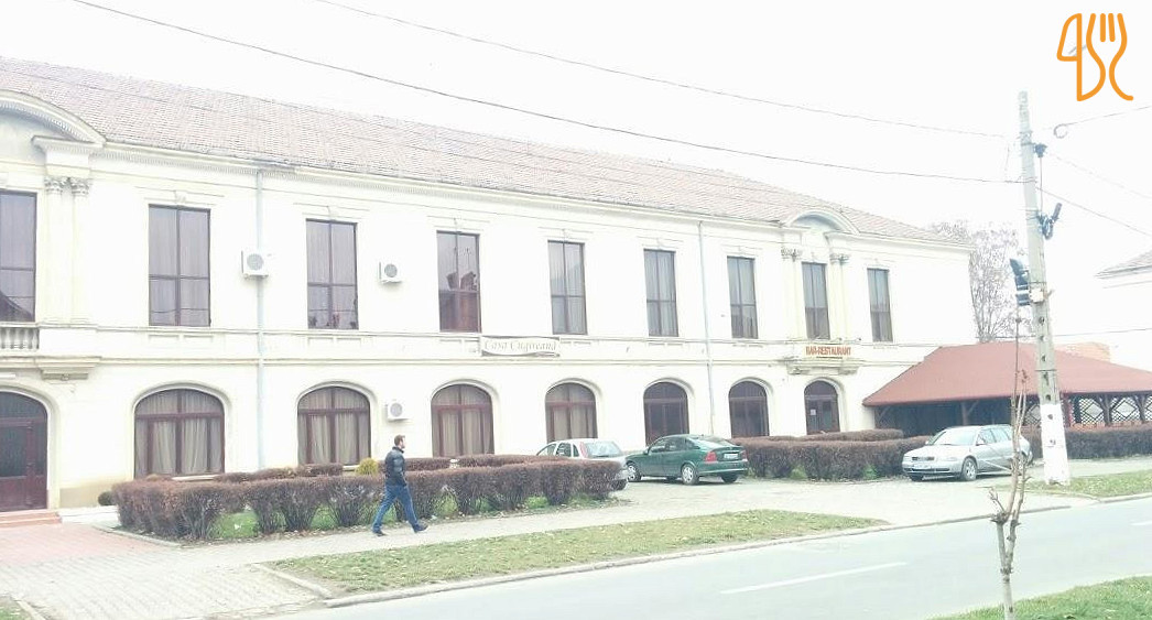 Casa Cugireana Exterior