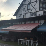 Hanul Romanesc Exterior