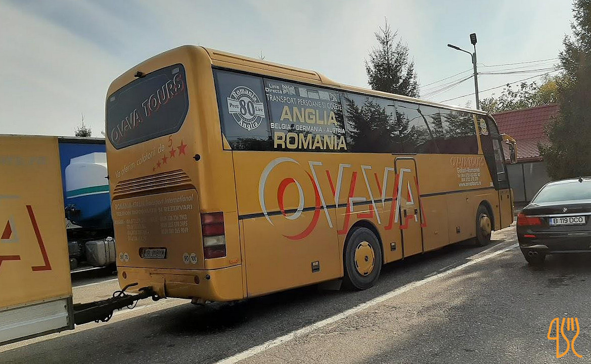 Hanul Romanesc Exterior