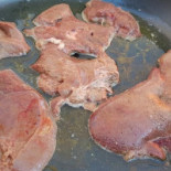 Zigellack Nourriture