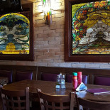 Loris &pizzeria À l'intérieur