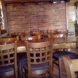 Loris &pizzeria À l'intérieur