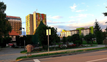 Big Daddy's Pub Covasna outside