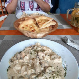 Pizzeria Rodena Mâncare