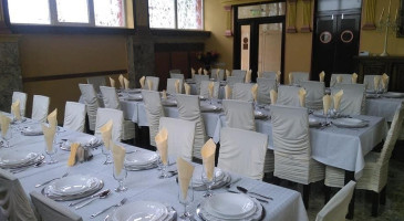 Sala Evenimente Romantic Dumbravita inside