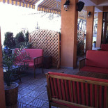 Alexandra Cafe Exterior