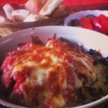 Alexandra Cafe Comida