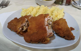 Rózsa food