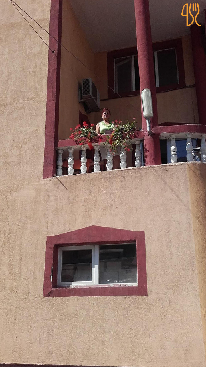 Si Pensiunea Balea Exterior