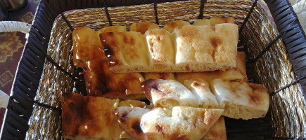 Turkish Grill food