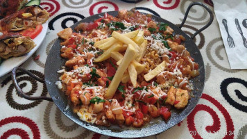 Turkish Grill food