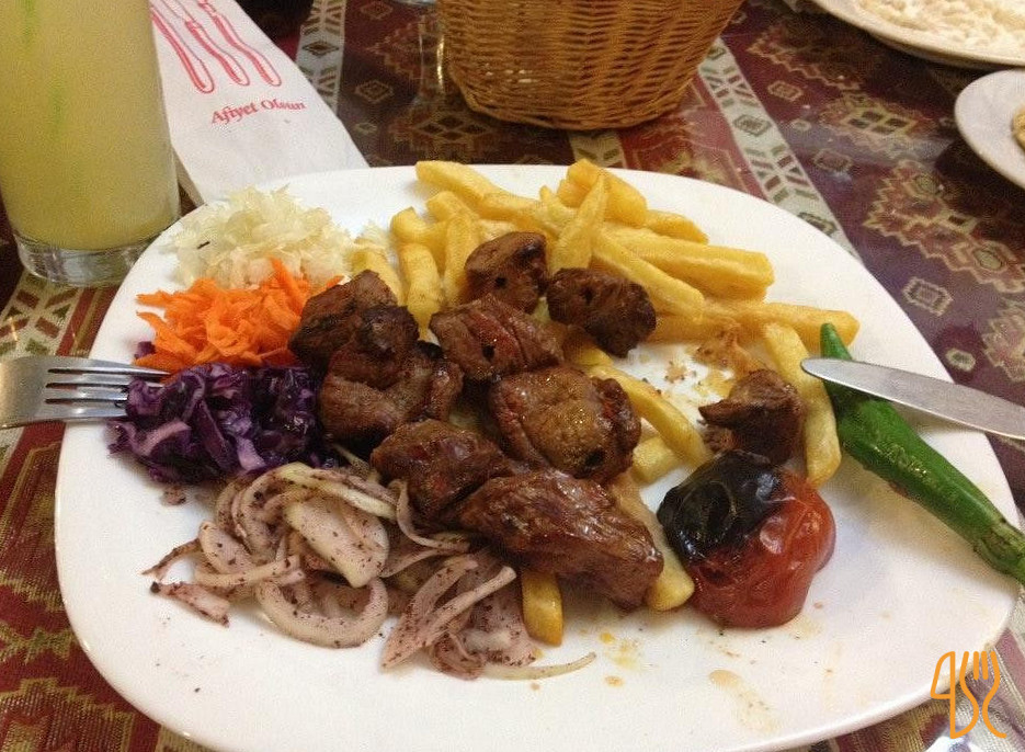 Turkish Grill Essen