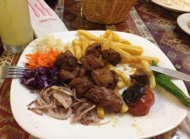 Turkish Grill food