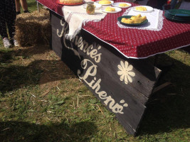 Gyimesbükki Kemencés Pihenő menu