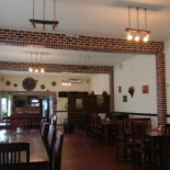 Unic Pizzerie À l'intérieur