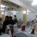 Sapphire Events Dentro