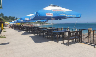 La Bucătarul Vesel Exterior