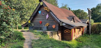 La Bucătarul Vesel Exterior