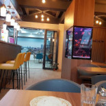 Mon Amie À l'intérieur